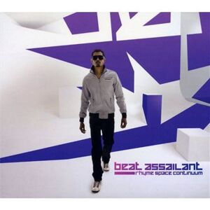 Beat Assaillant Rhyme Space Continuum - Publicité Beat Assaillant Rhyme Space Continuum - Publicité