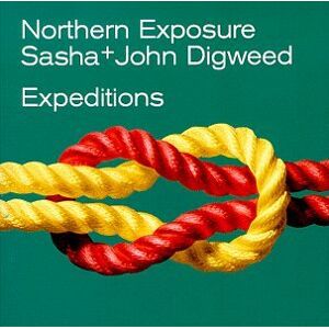 John Digweed Northern Exposure 3 Expeditions - CD musical - Publicité John Digweed Northern Exposure 3 Expeditions - CD musical - Publicité