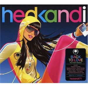 Various Back To Love (71)-True Club... Publicité Various Back To Love (71)-True Club... Publicité
