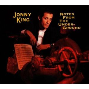 Jonny King Notes From The Underground - Publicité Jonny King Notes From The Underground - Publicité