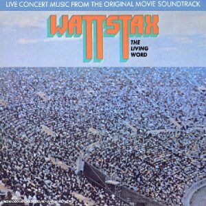 Various Wattstax (Greatest Stax-Hits) - Publicité Various Wattstax (Greatest Stax-Hits) - Publicité