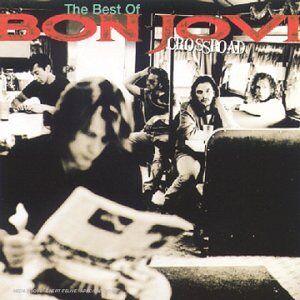 Bon Jovi Cross Road (The Best Of) - Publicité Bon Jovi Cross Road (The Best Of) - Publicité