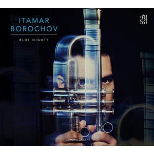 Itamar Borochov Blue Nights - Publicité Itamar Borochov Blue Nights - Publicité