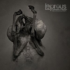 Leprous The Congregation - Publicité Leprous The Congregation - Publicité