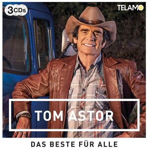 Tom Astor Das Beste Für Alle - Publicité Tom Astor Das Beste Für Alle - Publicité