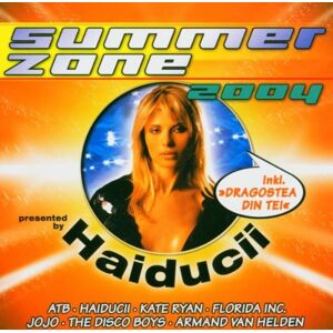 Various Haiducii Pres.Summer Zone 2004 - Publicité Various Haiducii Pres.Summer Zone 2004 - Publicité
