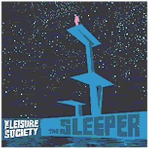 the Leisure Society The Sleeper-Special Edition - Publicité the Leisure Society The Sleeper-Special Edition - Publicité