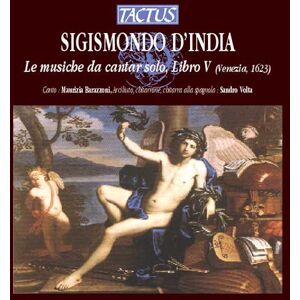 Maurizia Barazzoni Le Musiche Da Cantar Solo Buch 5 - Publicité Maurizia Barazzoni Le Musiche Da Cantar Solo Buch 5 - Publicité