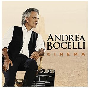 Andrea Bocelli Cinema - Publicité Andrea Bocelli Cinema - Publicité