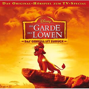Disney Das Gebrüll Ist Zurück - Publicité Disney Das Gebrüll Ist Zurück - Publicité