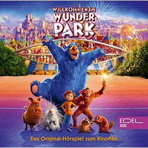 Willkommen Im Wunder Park - Das Original-Hörspiel Zum Kinofilm - Publicité Willkommen Im Wunder Park - Das Original-Hörspiel Zum Kinofilm - Publicité