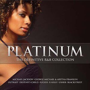 Platinum-the Definitive R&B Co Platinum-The Definitive R&b; Co - Publicité Platinum-the Definitive R&B Co Platinum-The Definitive R&b; Co - Publicité