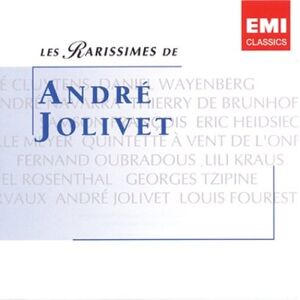 Serge Baudo Les Rarissimes De Andre Jolive - Publicité Serge Baudo Les Rarissimes De Andre Jolive - Publicité