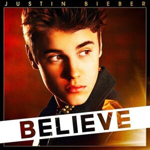 Justin Bieber Believe (Limited Deluxe Edition) - Publicité Justin Bieber Believe (Limited Deluxe Edition) - Publicité