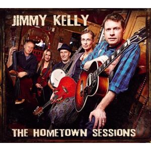 Jimmy Kelly The Hometown Sessions (Inkl. Dvd) - Publicité Jimmy Kelly The Hometown Sessions (Inkl. Dvd) - Publicité