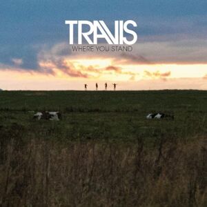 Travis Where You Stand (Limited Deluxe Edition) - Publicité Travis Where You Stand (Limited Deluxe Edition) - Publicité