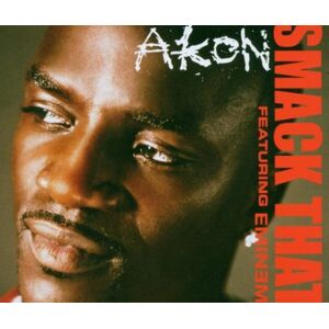 Akon feat. Eminem Smack That - Publicité Akon feat. Eminem Smack That - Publicité