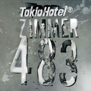 Tokio Hotel Zimmer 483 (Limited Deluxe Version Cd+dvd) - Publicité Tokio Hotel Zimmer 483 (Limited Deluxe Version Cd+dvd) - Publicité