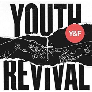 Hillsong Young & Free Cd+dvd Youth Revival (Deluxe Edition) - Publicité Hillsong Young & Free Cd+dvd Youth Revival (Deluxe Edition) - Publicité