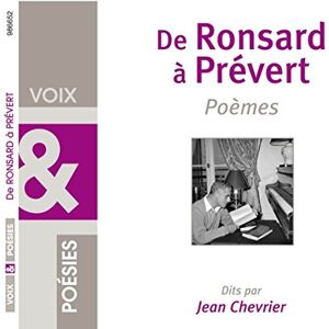 Various De Ronsard Prvert - Publicité Various De Ronsard Prvert - Publicité