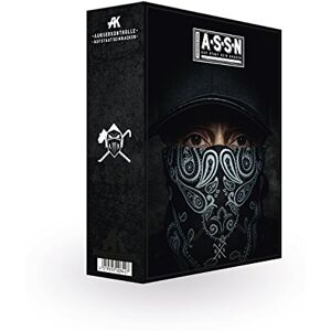 Ak Ausserkontrolle A.S.S.N. (Ltd. Fan-Edition) - Publicité Ak Ausserkontrolle A.S.S.N. (Ltd. Fan-Edition) - Publicité