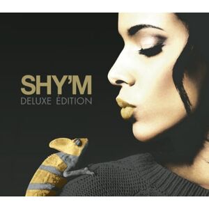 Shy'M Cameleon - Publicité Shy'M Cameleon - Publicité