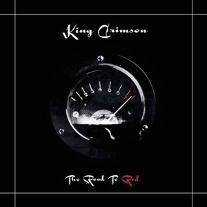 King Crimson The Road To Red (Limited Edition - Box-Set) - Publicité King Crimson The Road To Red (Limited Edition - Box-Set) - Publicité