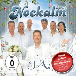 Nockalm Quintett Ja (Deluxe Edt.) - Publicité Nockalm Quintett Ja (Deluxe Edt.) - Publicité