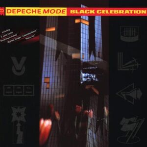 Depeche Mode Black Celebration - Publicité Depeche Mode Black Celebration - Publicité