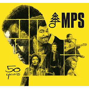 Various 50 Years Mps - Publicité Various 50 Years Mps - Publicité