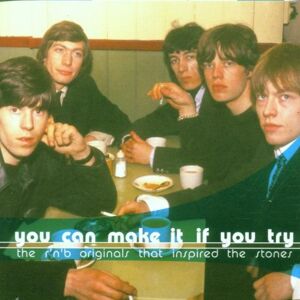 Various You Can Make It If You Try/the - Publicité Various You Can Make It If You Try/the - Publicité