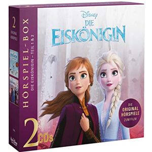 Disney Eiskönigin 1+2 - Publicité Disney Eiskönigin 1+2 - Publicité