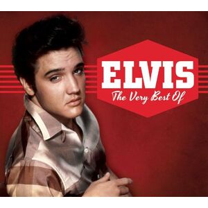 Elvis Presley Elvis-The Very Best Of - Publicité Elvis Presley Elvis-The Very Best Of - Publicité