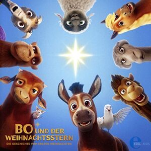 Bo und der Weihnachsstern Bo Und Der Weihnachtsstern - Das Original-Hörspiel Zum Kinofilm - Publicité Bo und der Weihnachsstern Bo Und Der Weihnachtsstern - Das Original-Hörspiel Zum Kinofilm - Publicité