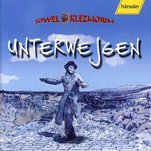 Jowel Klezmorim Unterwejgen - Publicité Jowel Klezmorim Unterwejgen - Publicité