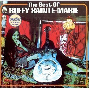 Best Of Buffy Sainte-Marie - Publicité Best Of Buffy Sainte-Marie - Publicité