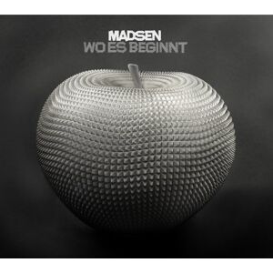 Madsen Wo Es Beginnt (Limitierte Deluxe Edition) - Publicité Madsen Wo Es Beginnt (Limitierte Deluxe Edition) - Publicité