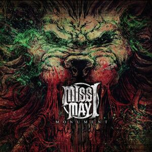 Miss May I Monument Reissue - Publicité Miss May I Monument Reissue - Publicité