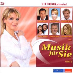 Various Musik Für Sie Folge 2 - Publicité Various Musik Für Sie Folge 2 - Publicité