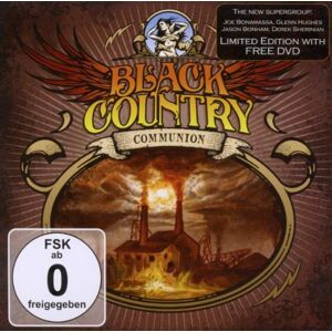 Black Country Communion (Ltd. Edition) - Publicité Black Country Communion (Ltd. Edition) - Publicité