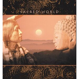 Divers Artistes Sacred World - CD - Album audio - Publicité Divers Artistes Sacred World - CD - Album audio - Publicité