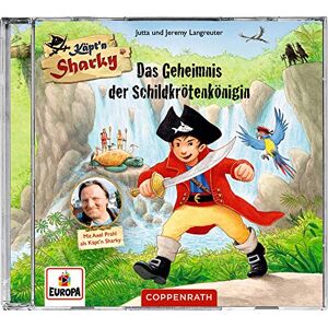 Käpt'N Sharky Das Geheimnis Der Schildkrötenkönigin - Publicité Käpt'N Sharky Das Geheimnis Der Schildkrötenkönigin - Publicité