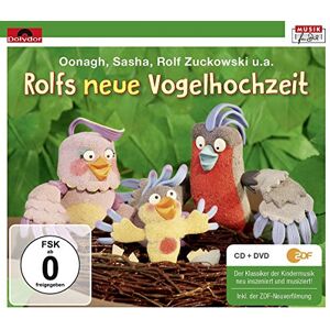 Rolf Zuckowski Rolfs Neue Vogelhochzeit - Publicité Rolf Zuckowski Rolfs Neue Vogelhochzeit - Publicité