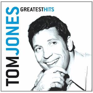 Tom Jones Green Green Grass - Publicité Tom Jones Green Green Grass - Publicité