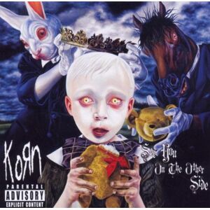 Korn See You on the Other Side - Publicité