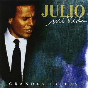 Julio Iglesias Mi Vida-Grandes Exitos - Publicité Julio Iglesias Mi Vida-Grandes Exitos - Publicité