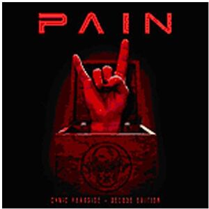 Pain Cynic Paradise - Publicité Pain Cynic Paradise - Publicité