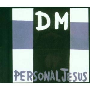 Depeche Mode Personal Jesus - Publicité Depeche Mode Personal Jesus - Publicité