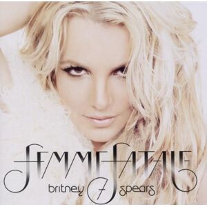 Britney Spears Femme Fatale - Publicité Britney Spears Femme Fatale - Publicité