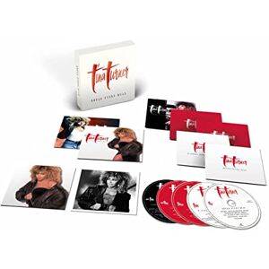 Tina Turner Break Every Rule (2022 Remaster) - Publicité Tina Turner Break Every Rule (2022 Remaster) - Publicité